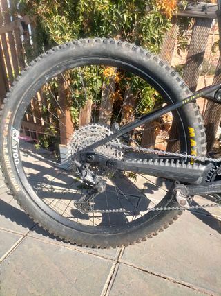Bicicleta eléctrica Ebike  Bulls Evo EnS1