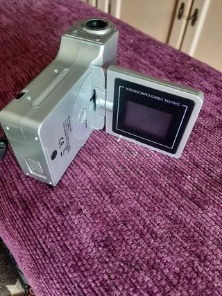 Cámara de video y fotos