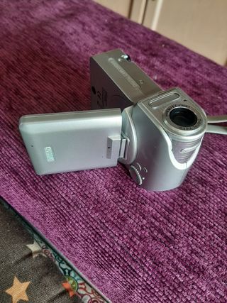 Cámara de video y fotos