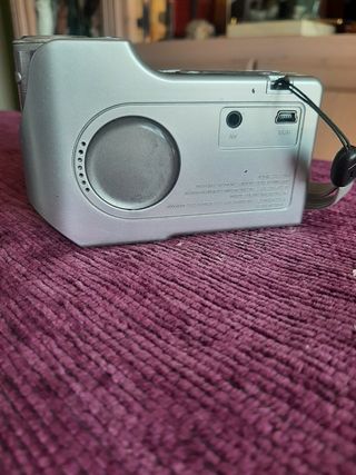 Cámara de video y fotos