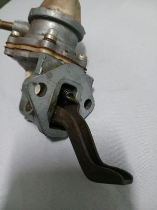 Bomba de Gasolina Seat Fiat.