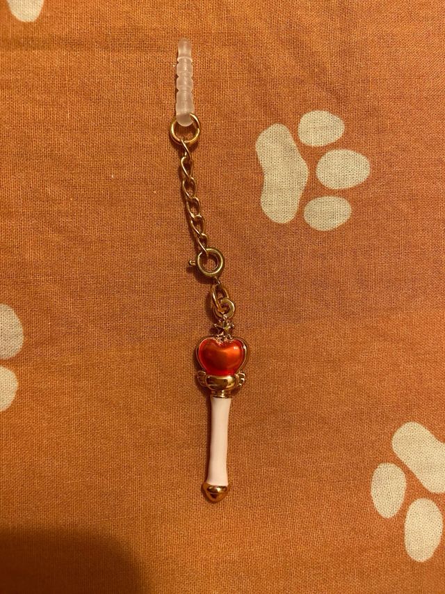 Sailor Moon Earphone Jack scettro Sailor Chibiusa