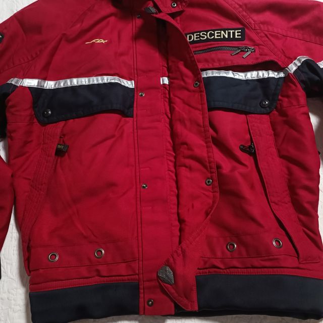 Anorack de esquí DESCENTE