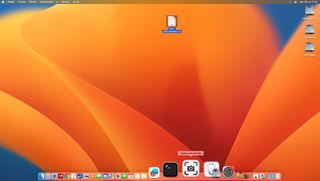 MAC MINI Intel I5 a 2,5Ghz Con VENTURA Y WINDOWS11