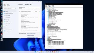 MAC MINI Intel I5 a 2,5Ghz Con VENTURA Y WINDOWS11