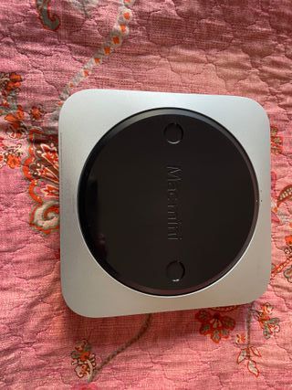MAC MINI Intel I5 a 2,5Ghz Con VENTURA Y WINDOWS11