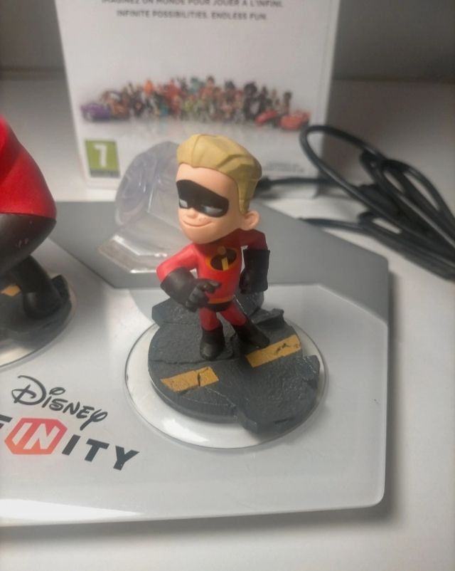 Disney Infinity per Wii con Incredibili