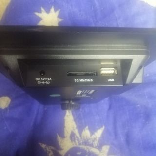 Marco de fotos digital