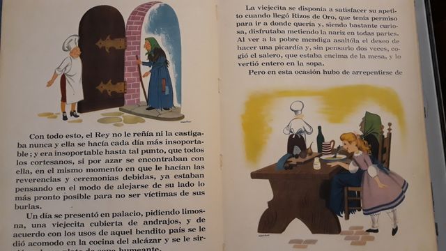 Libro cuento