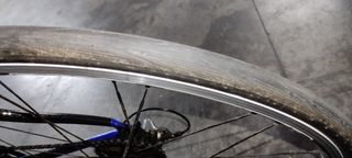 Bicicleta Vitoria carretera talla S