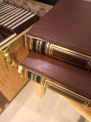 Enciclopedia delle scienze in 24 volumi