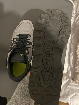 Zapatillas reebok talla 37.5