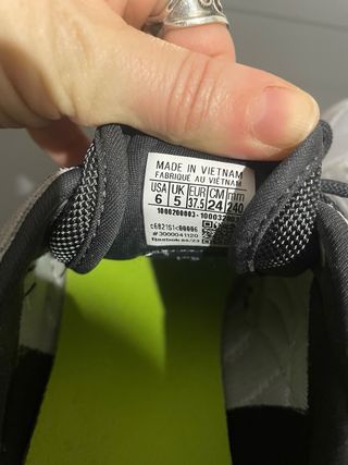 Zapatillas reebok talla 37.5