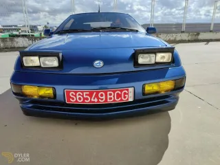 RENAULT Alpine A610 3.0 Turbo 1992