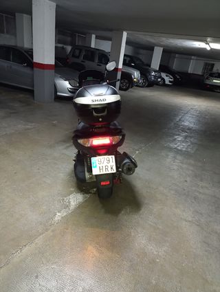 Vendo Kymco xciting 500