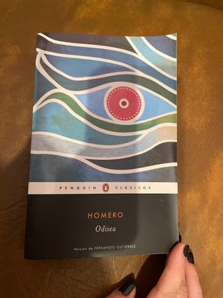 Odisea / The Odyssey (Spanish Edition)