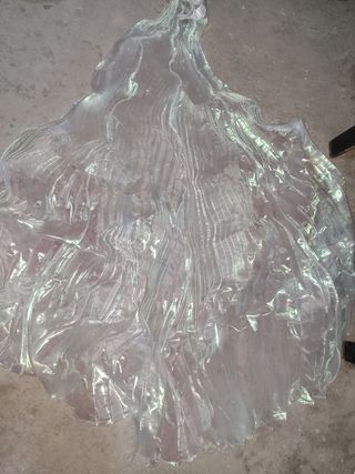 Costume ali di farfalla