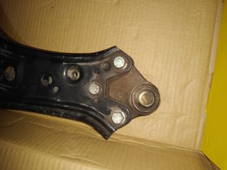 Trapecio Derecho. Ibiza 2002. Tdi AXR.