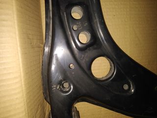 Trapecio Derecho. Ibiza 2002. Tdi AXR.