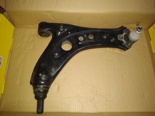 Trapecio Derecho. Ibiza 2002. Tdi AXR.