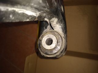 Trapecio Derecho. Ibiza 2002. Tdi AXR.