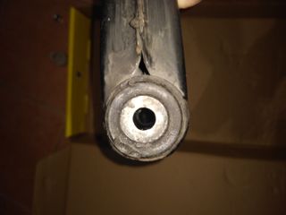 Trapecio Derecho. Ibiza 2002. Tdi AXR.