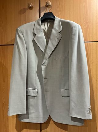 Traje emilio tucci verano