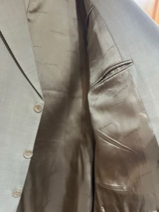 Traje emilio tucci verano