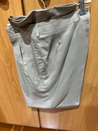 Traje emilio tucci verano