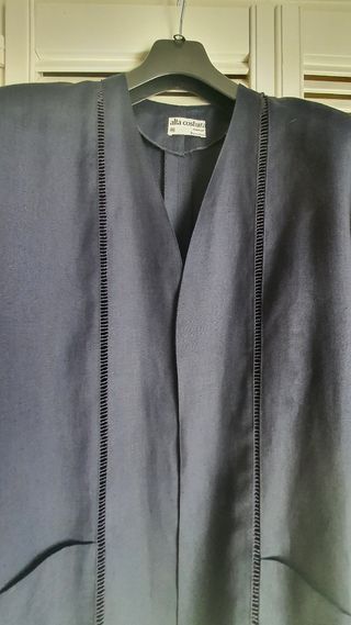 Traje señora