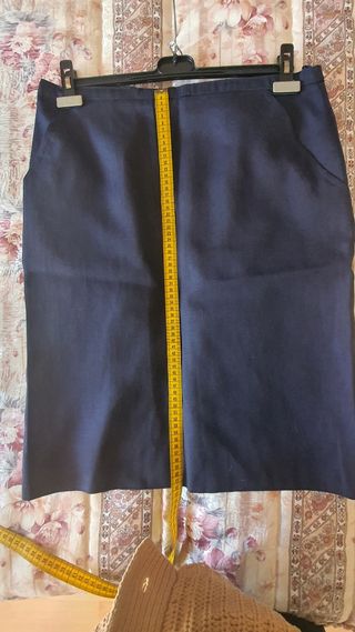 Traje señora