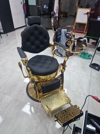 Sillon de peluqueria