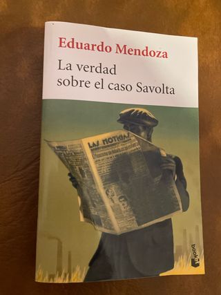 La verdad sobre el caso Savolta