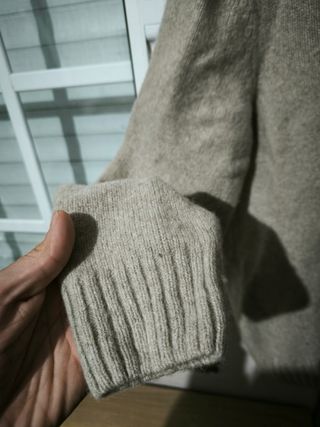 Jersey de lana Zara talla M