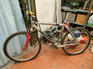 Bicicleta carretera