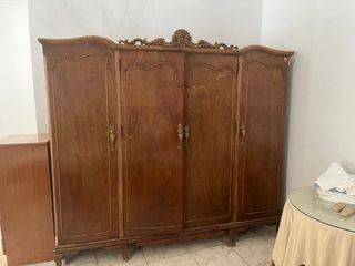 Armario antiguo