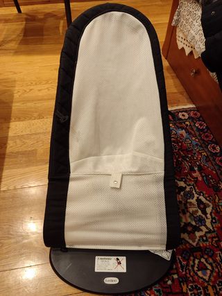 Hamaca babybjorn soft