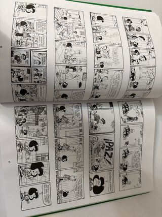 10 Años con Mafalda