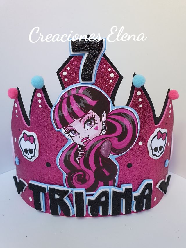 Coronas Monster High