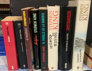 pack de stephen king