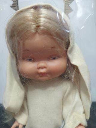 Virgen Rapaciña de Famosa