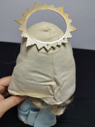 Virgen Rapaciña de Famosa