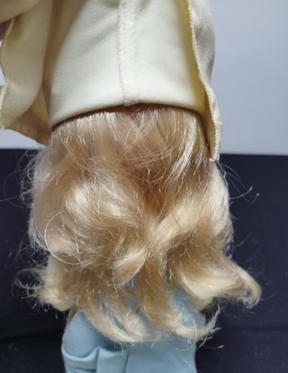 Virgen Rapaciña de Famosa