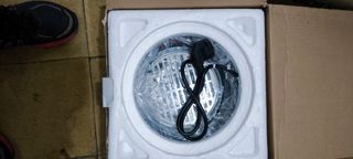 Freidora y horno por convección