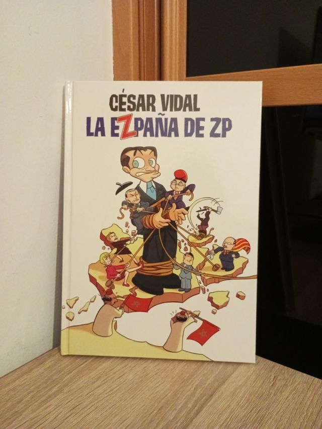 La Ezpaña de ZP