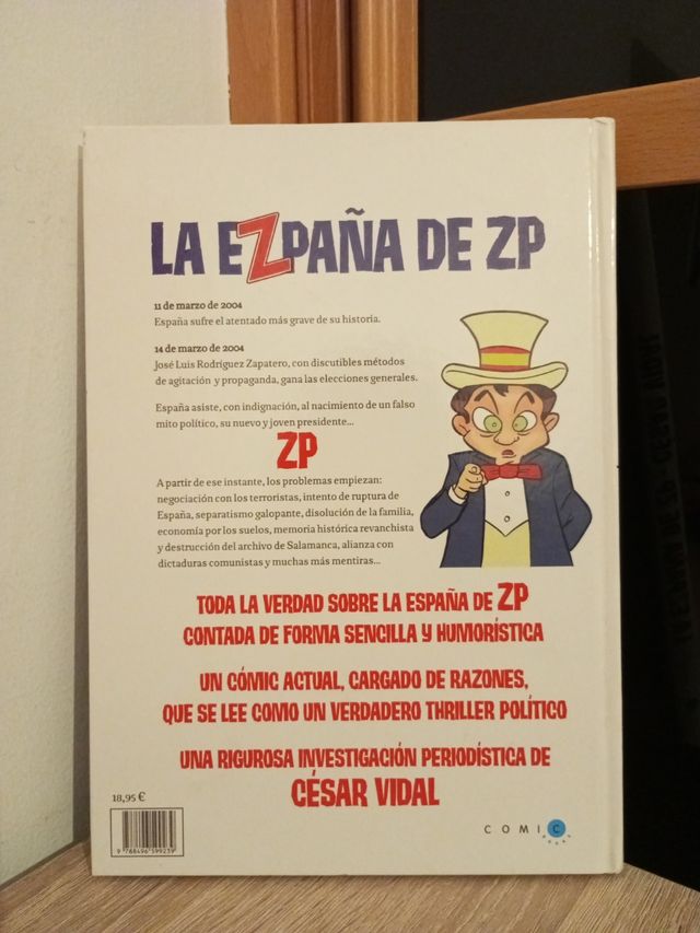La Ezpaña de ZP