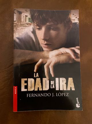 La edad de la ira