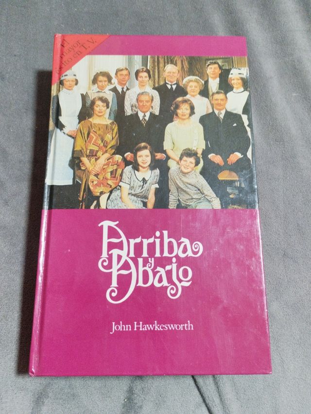 Arriba y Abajo John Hawkesworth