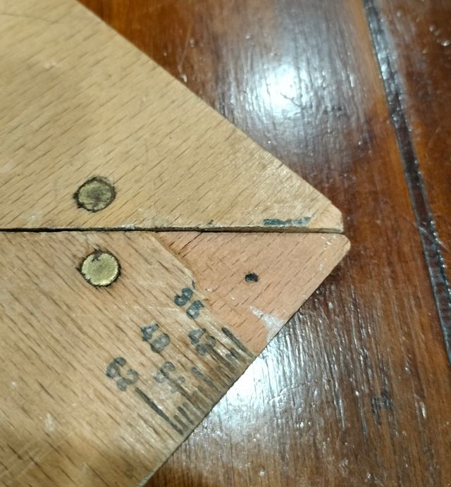 Squadra da Sartoria Vintage