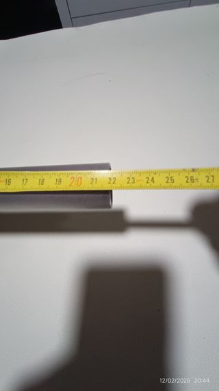 Horquilla de suspensión